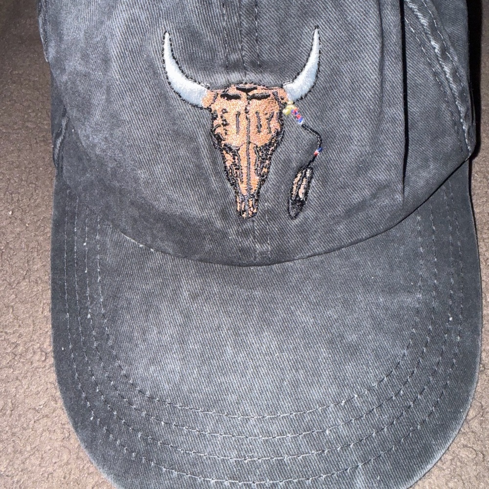 TRAVIS SCOTT BULLHEAD RODEO HAT 🧢 - Picture 4 of 5